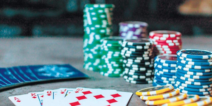 online casino gaming