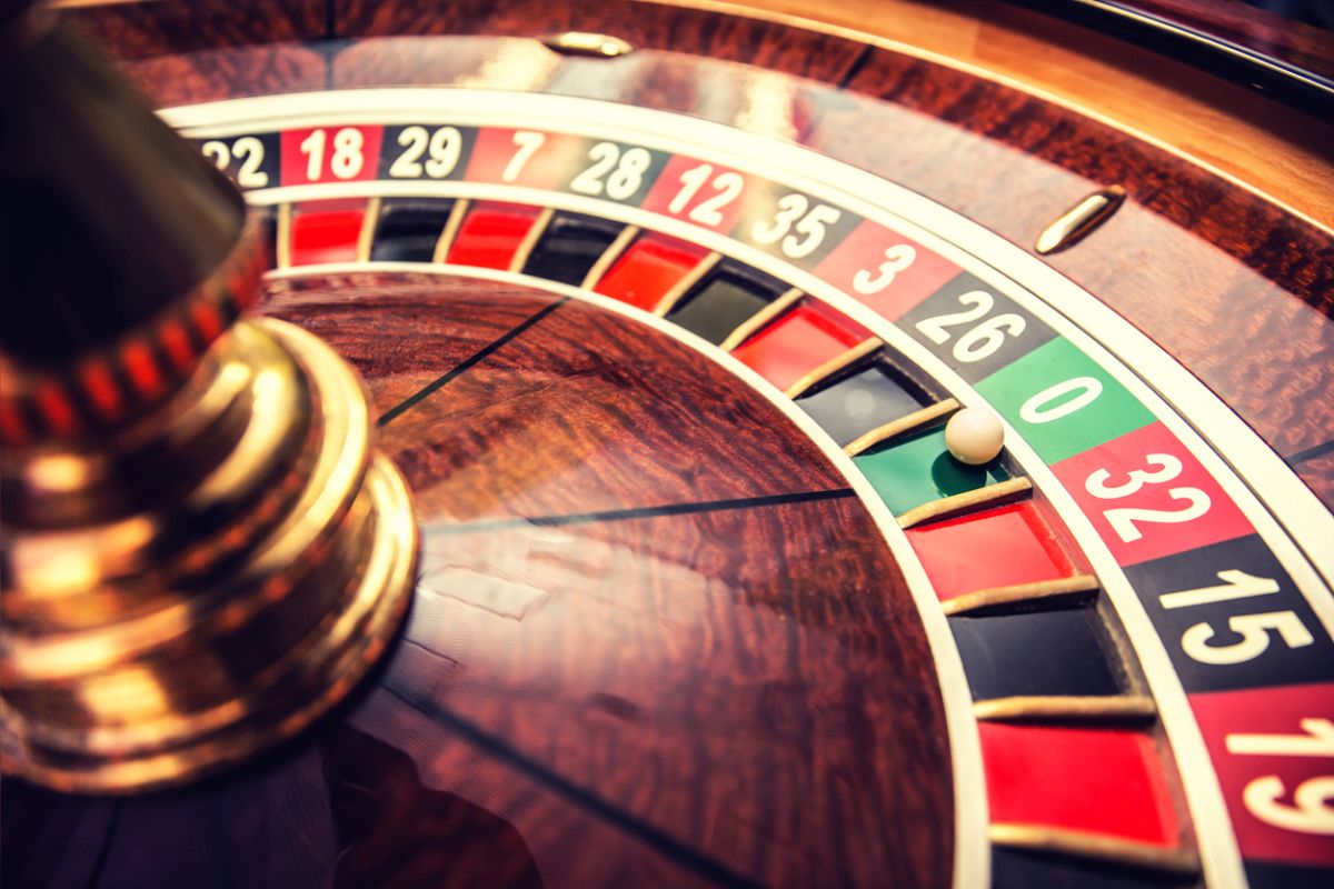 Casino Systems