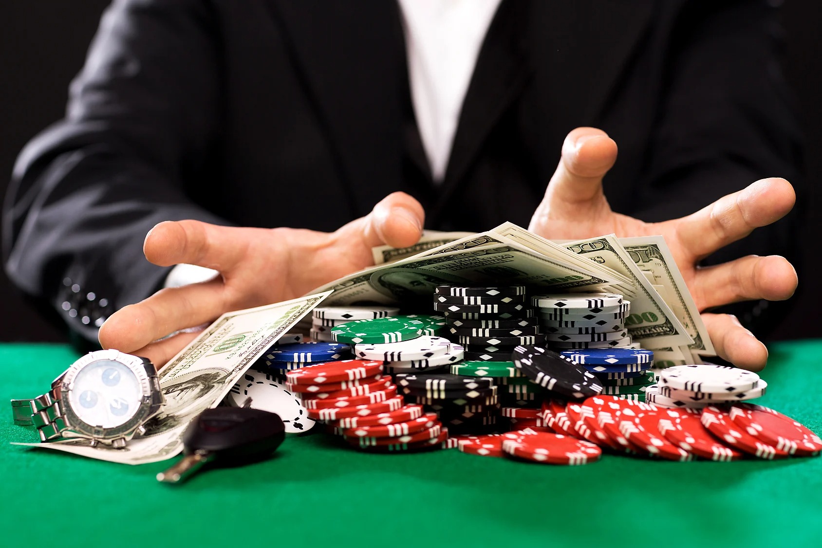 Casino Playing