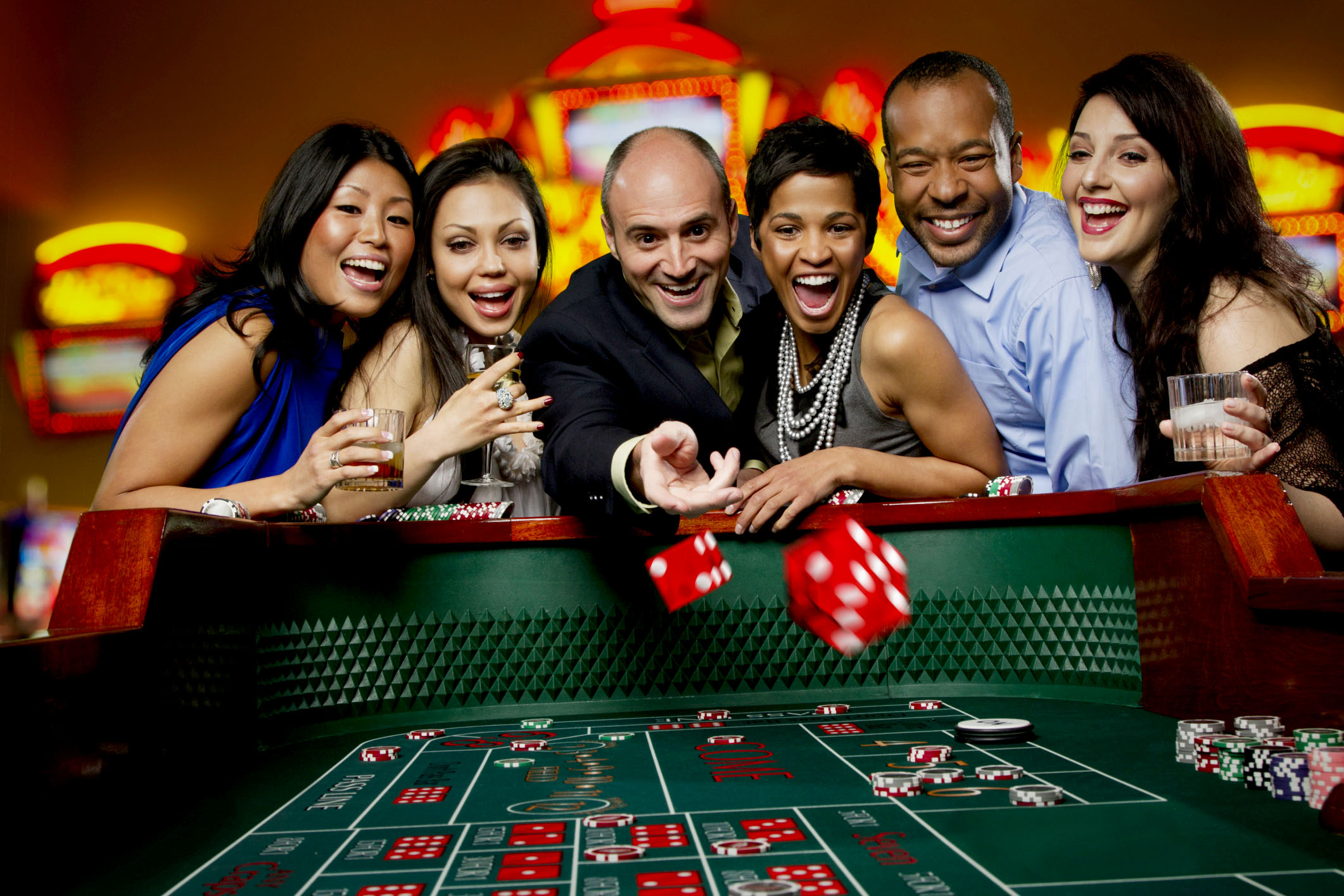 Mixed Casino Game Libraries Giving Players More Freedom During Online Sessions