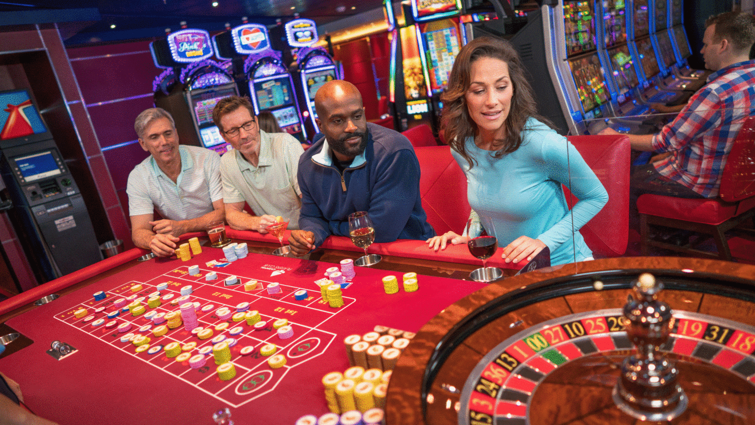 Casino Experiences