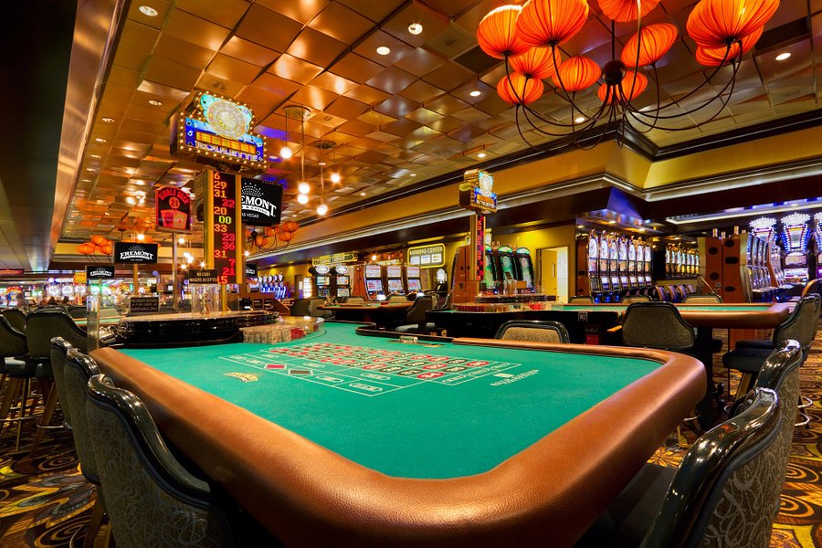 Seamless Online Casino
